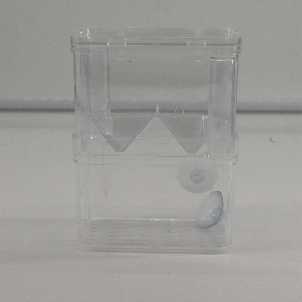 Aquarium Fish Reproduction - Tank Aquarium Voor Babyvissen Guppy Met