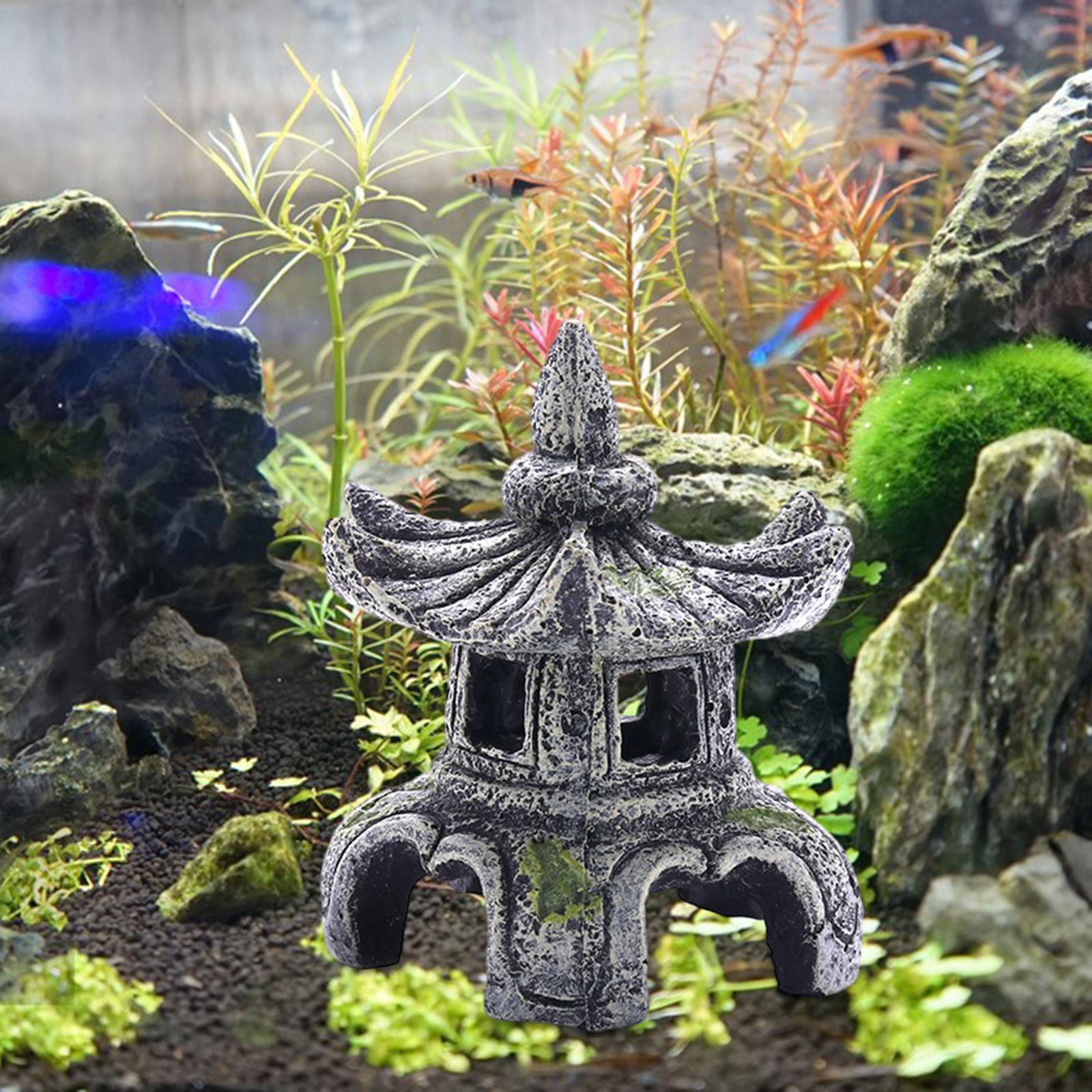 Fish Toy In Aquarium - Aquarium Ornament Aquarium Accessoires Tank Decoratie