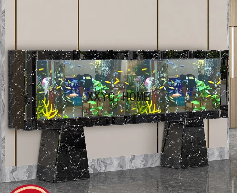 Aquarium Fish Dragon - Woonkamer Groot Kantoor Ecologisch High-End Super