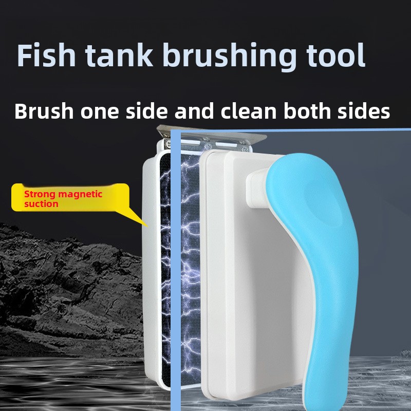 Algae Scraper Blade - Aquarium Glas Aquarium Algenschraper Cleaner Sterke