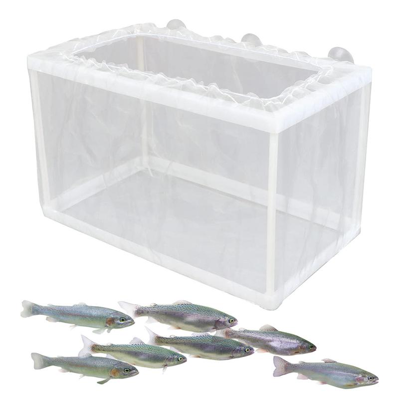 Aquarium Fish Jar - Vis Fokker Box Diy Aquarium Hatcher