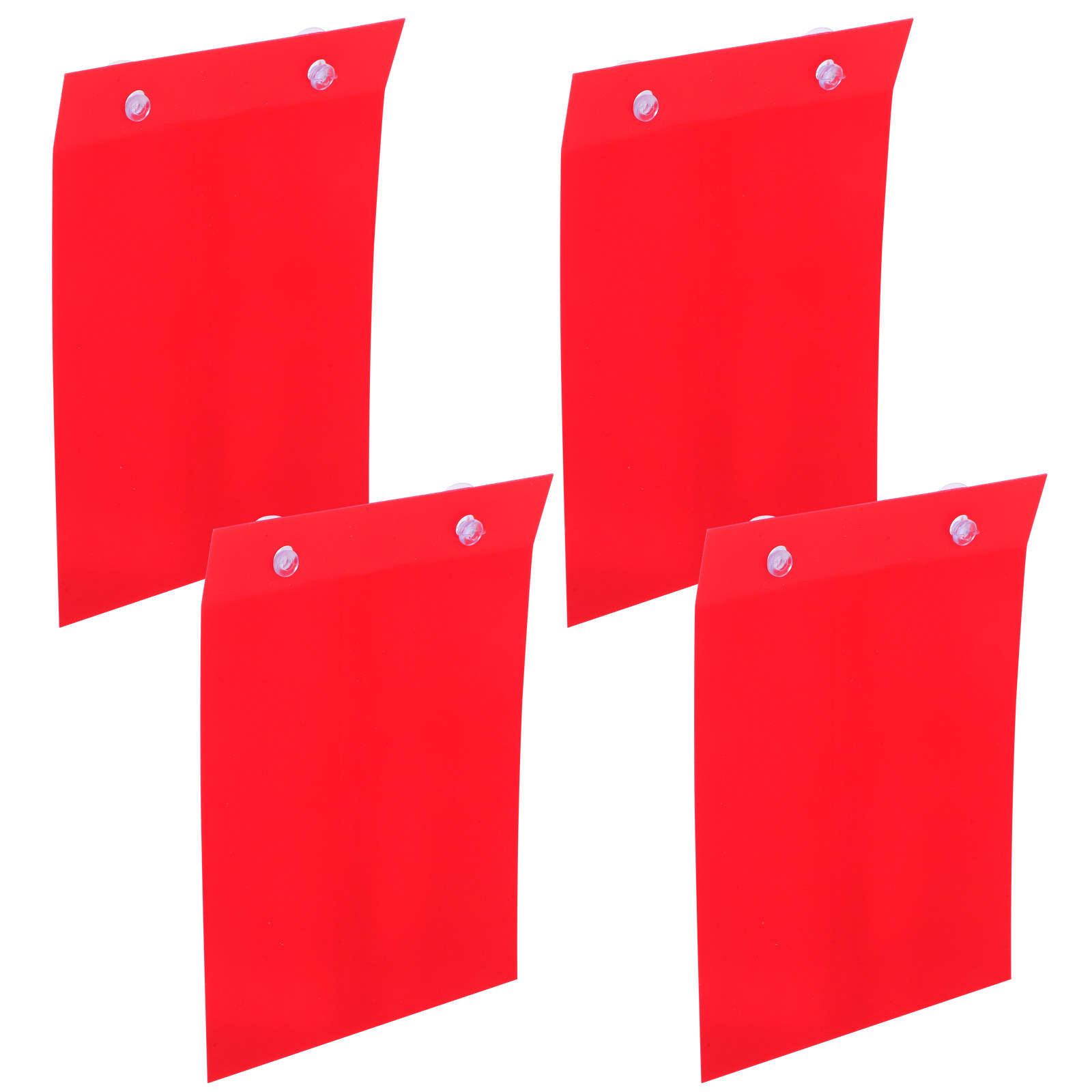 Aquarium Fish Reproduction - 4-delige viskweekplaat voor aquariumvissen, voor de