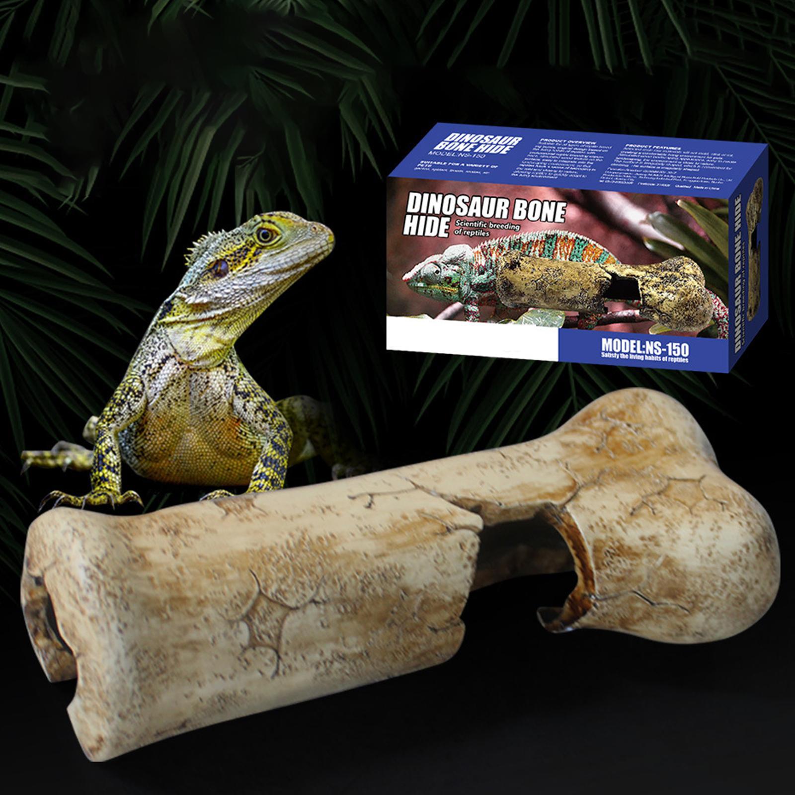 Aquarium Fish Dragon - Reptielenrots Schuilplaats Grot Schuilplaats Harsen Landschapsornament