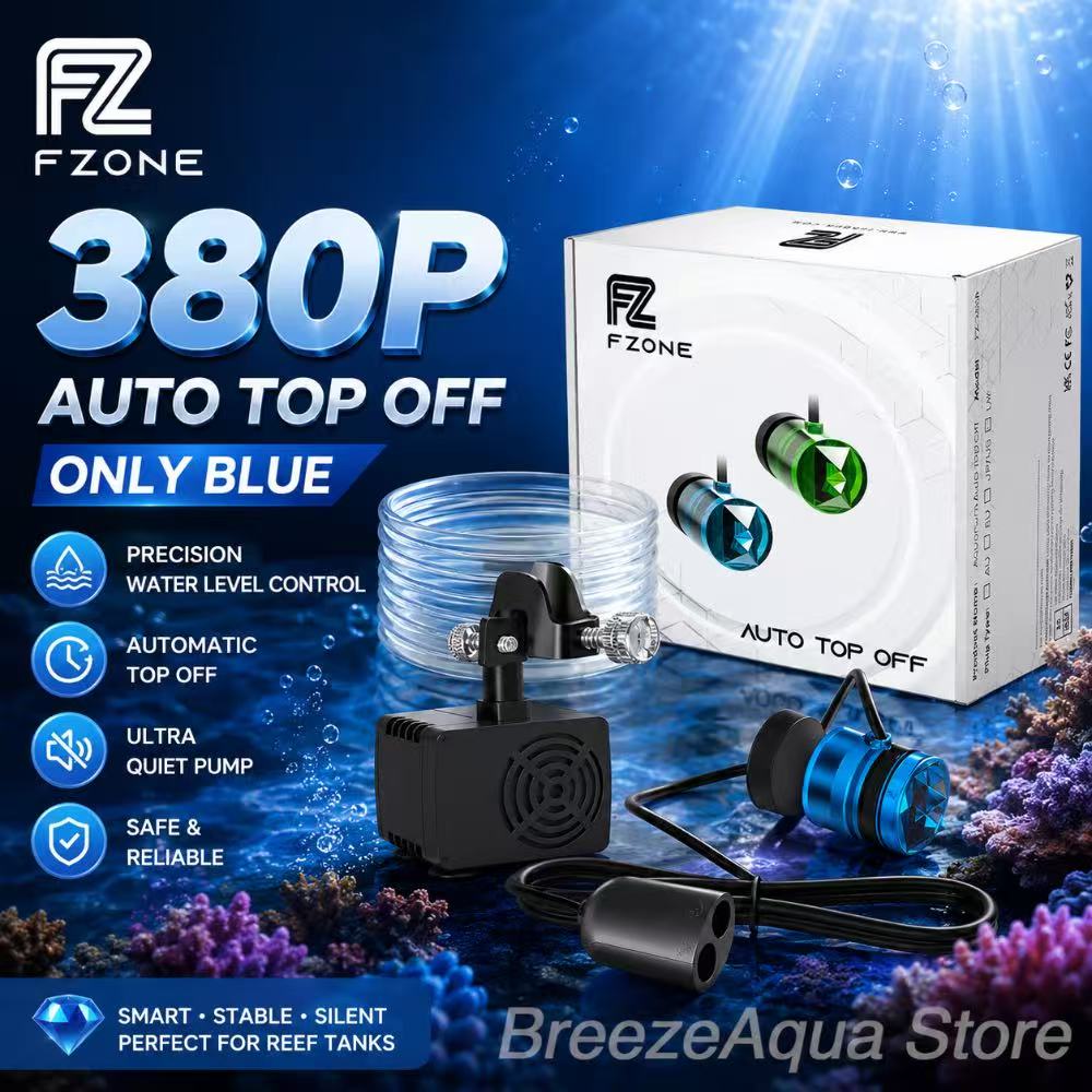 Aquarium Fish Images - FZONE ATO-380P Auto Top Off-systeem Aquarium