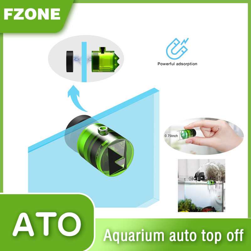 Aquarium Fish Images - MagTool AUTO TOP Off(ATO) ATO-360P waternavulpomp