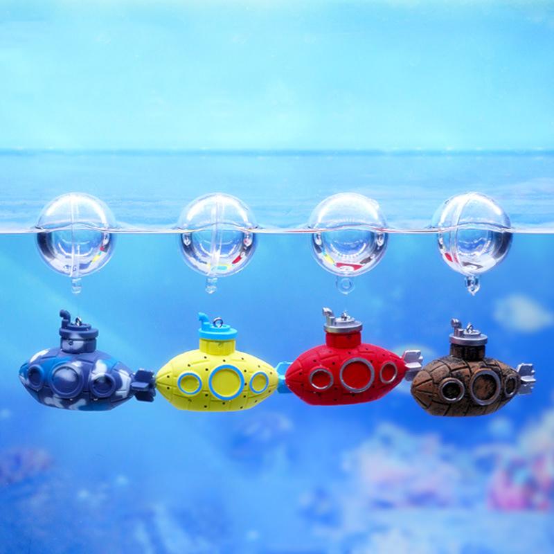 Drijvende haai-aquariumdecorat - Aquarium Fish Shark recensie en prijs