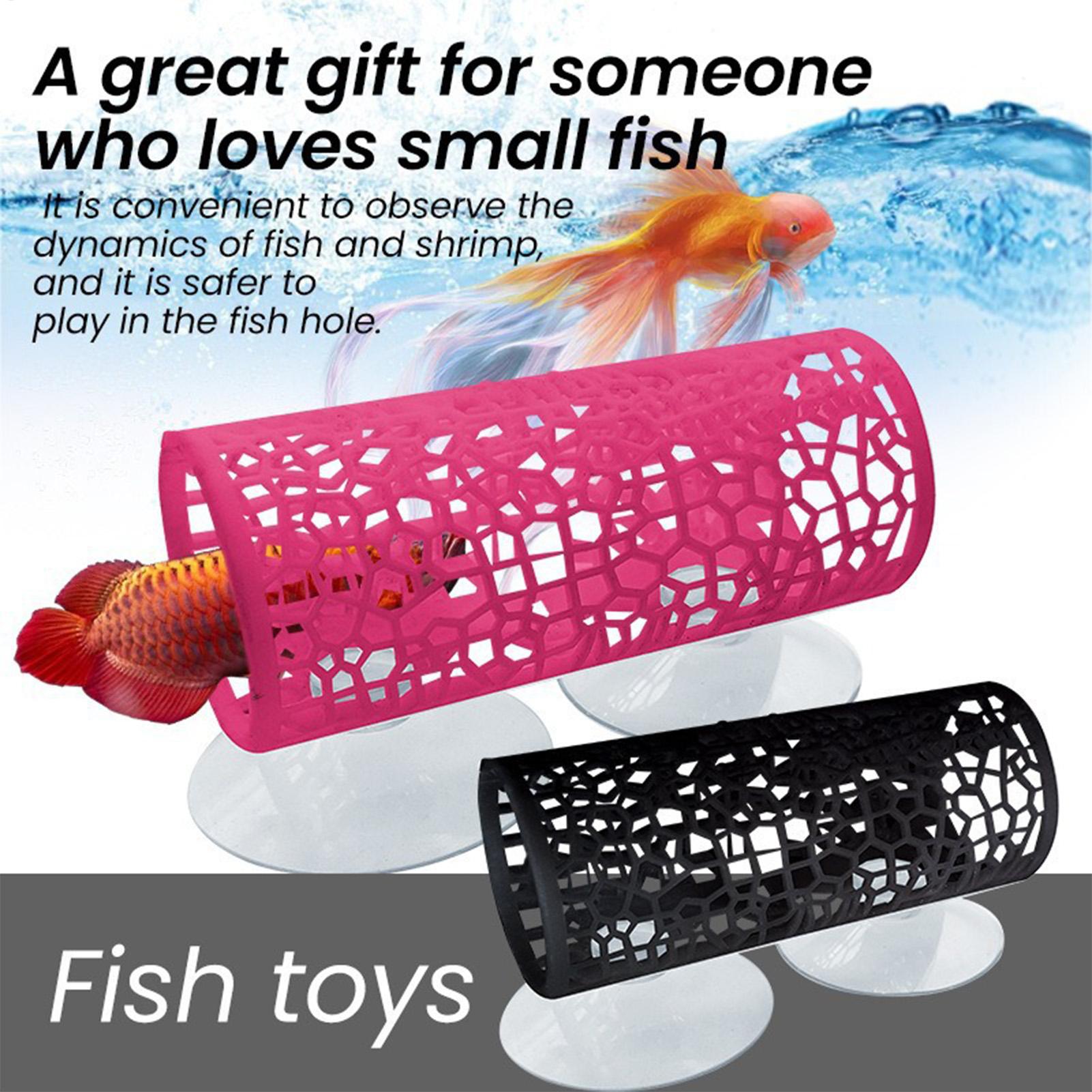 Betta Habitat Rustplaats Ornam - Fish Toy In Aquarium recensie en prijs