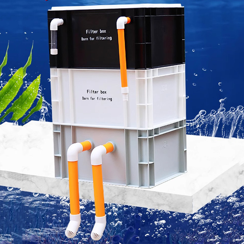 Hang-on filters aquariums omze - Box Fish In Aquarium recensie en prijs