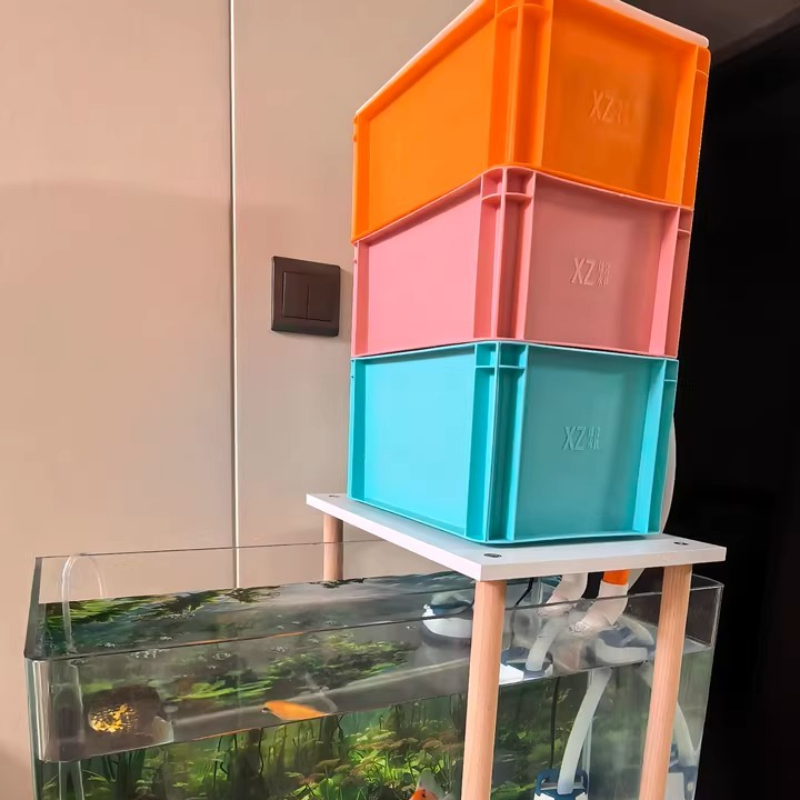 Hang-on filters aquariums omze - Box Fish In Aquarium recensie en prijs