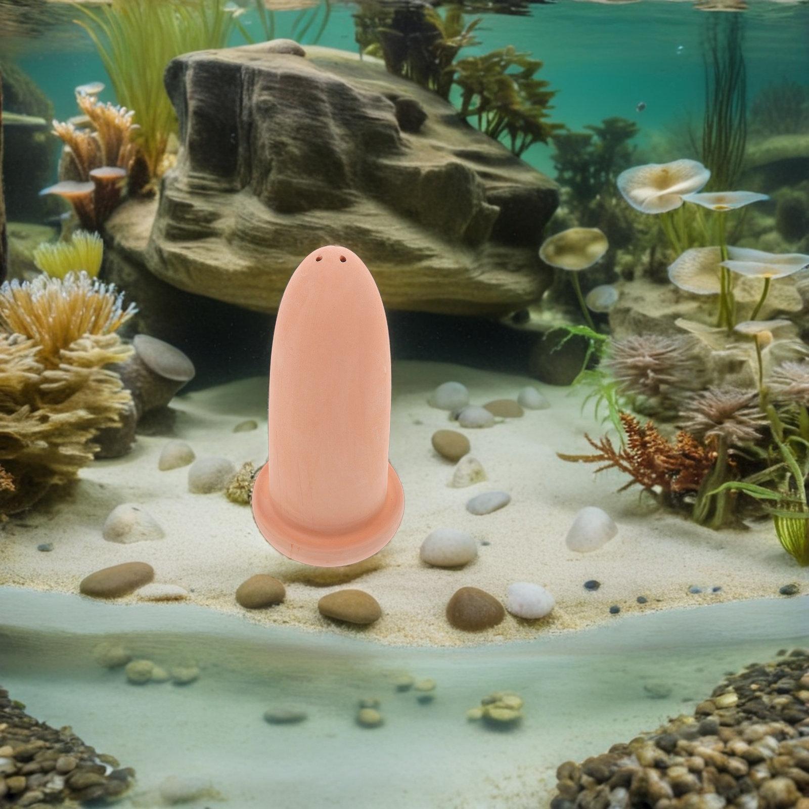 Aquariumdecoratie Visfokkerijg - Aquarium Fish Reproduction recensie en prijs