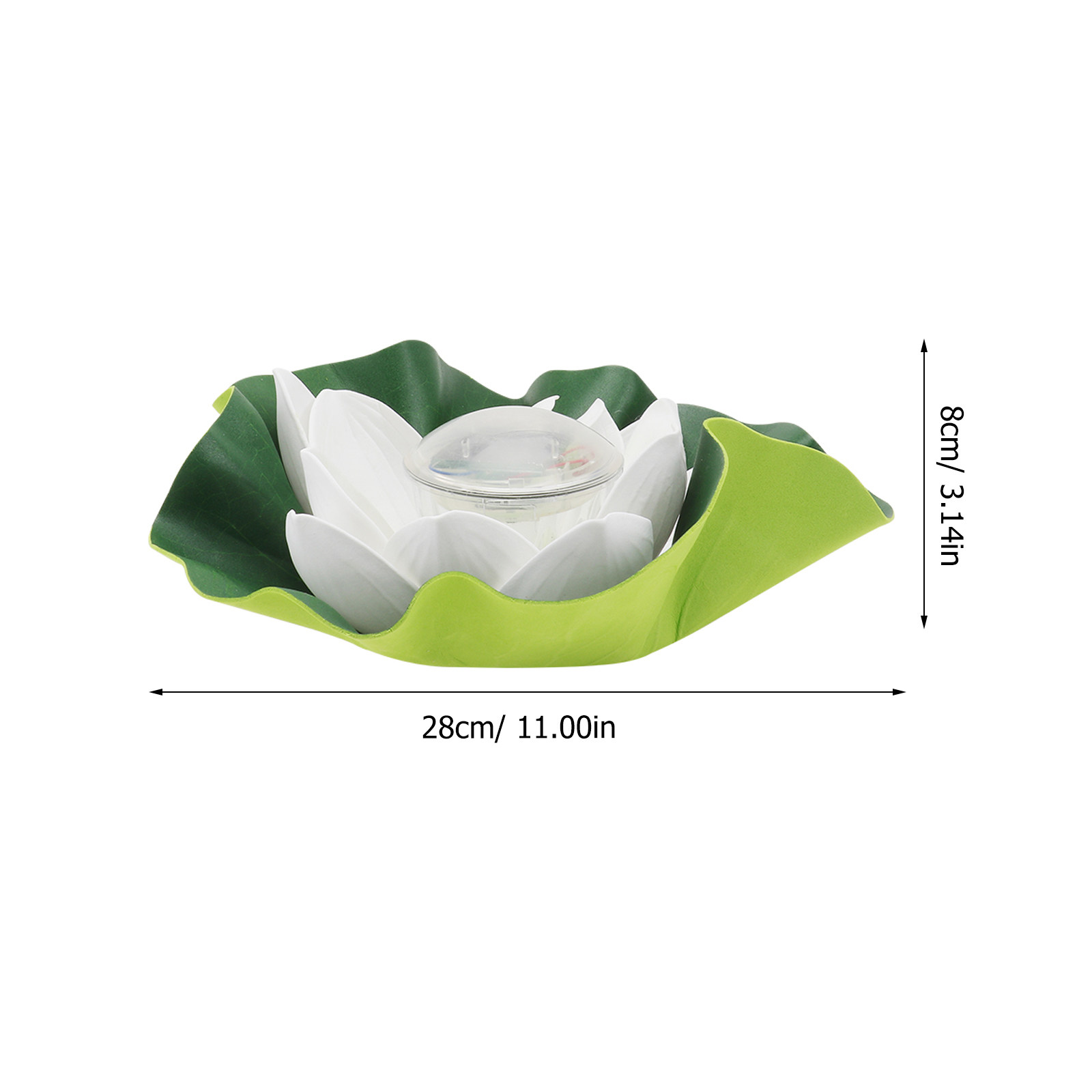 Visvijververlichting decoratie - Aquarium Fish Artificial recensie en prijs
