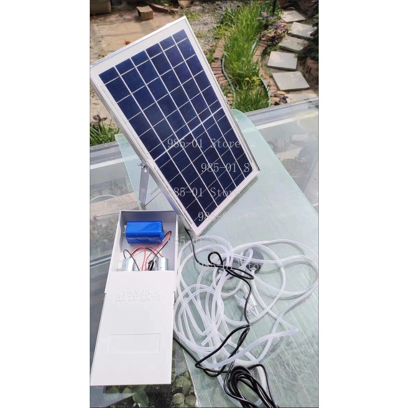 20W Solar Waterpomp Circuleren - Aquarium Fish Images recensie en prijs