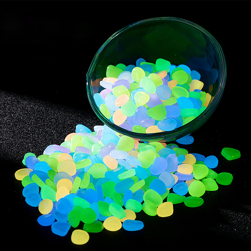 100 stuks tuindecoratie lichtg - Aquarium Fish Glow In The Dark recensie en prijs
