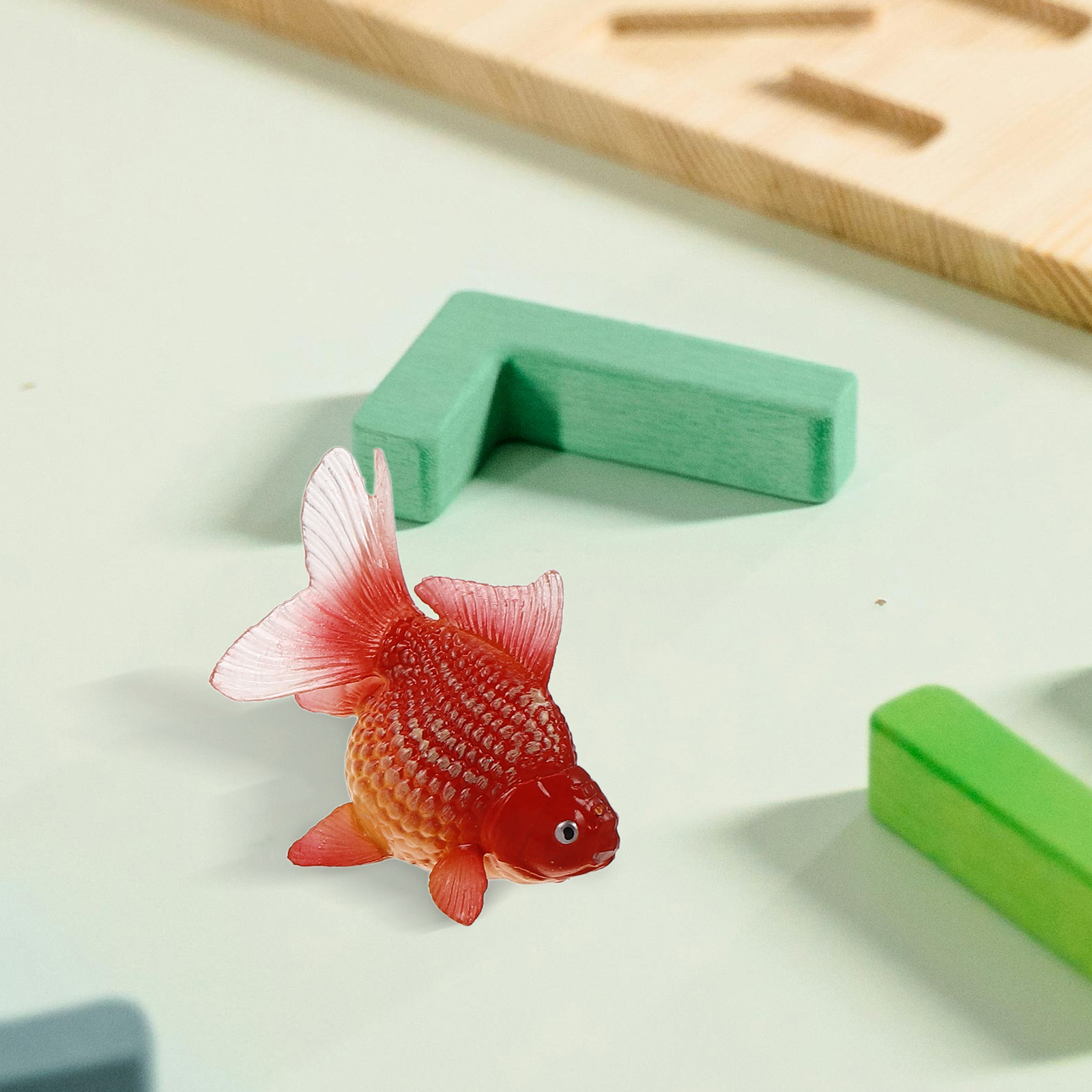 4 stuks realistische drijvende - Fish Toy In Aquarium recensie en prijs