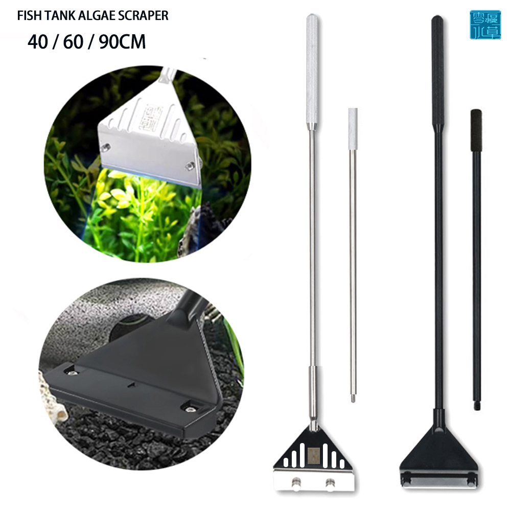 Aquarium roestvrijstalen aquar - Algae Scraper Blade recensie en prijs
