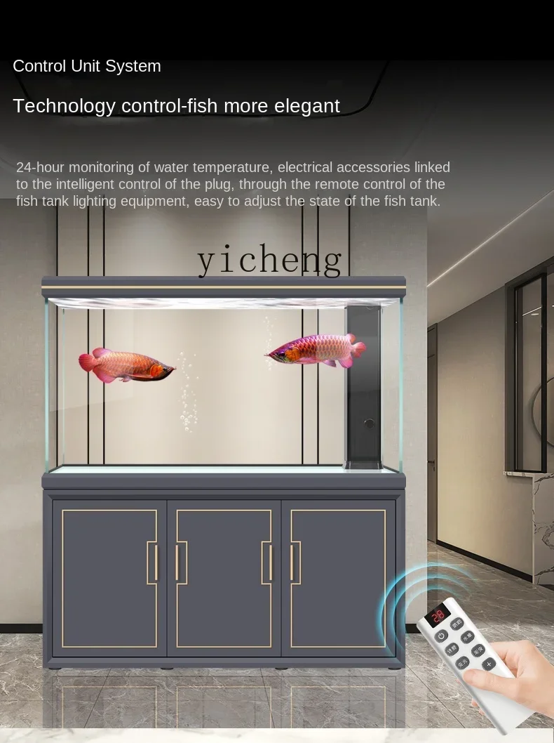 TQH high-end ultrawit glas mas - Aquarium Fish Dragon recensie en prijs