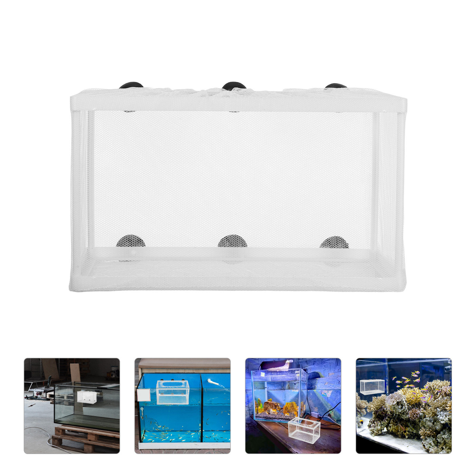 Visnet Aquarium Broedmachine G - Aquarium Fish Big Size recensie en prijs