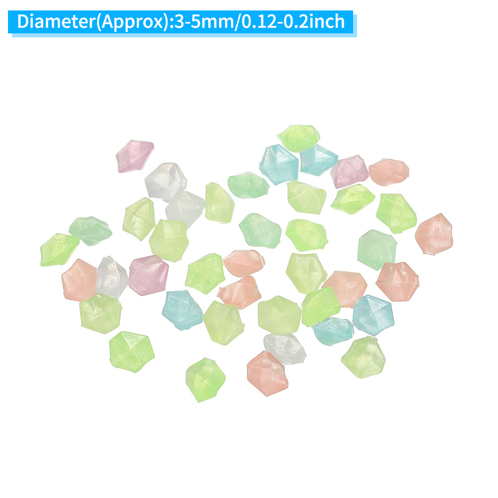 1000 Stuks Lichtgevende Zand G - Aquarium Fish Glow In The Dark recensie en prijs