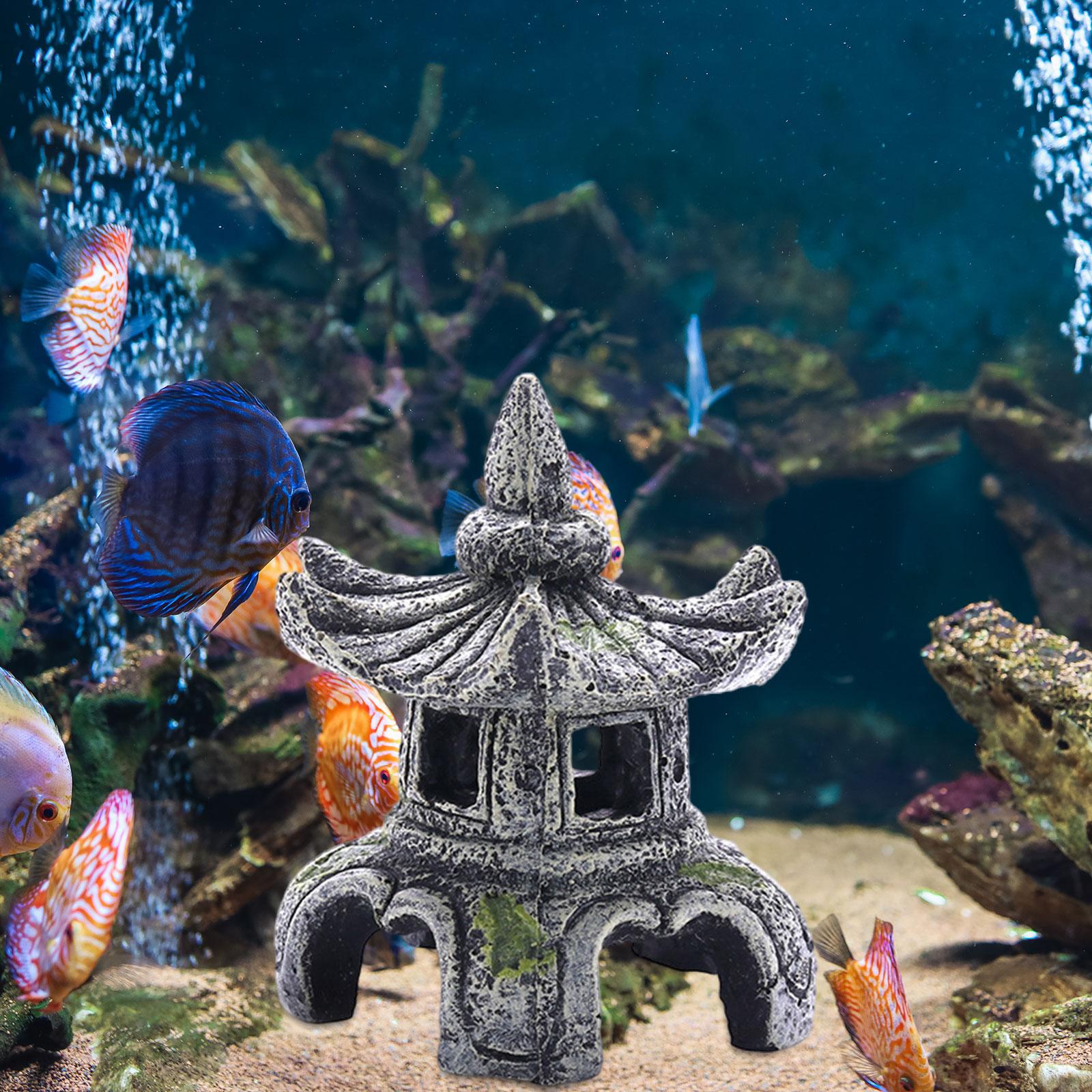 Aquarium Ornament Aquarium Acc - Fish Toy In Aquarium recensie en prijs