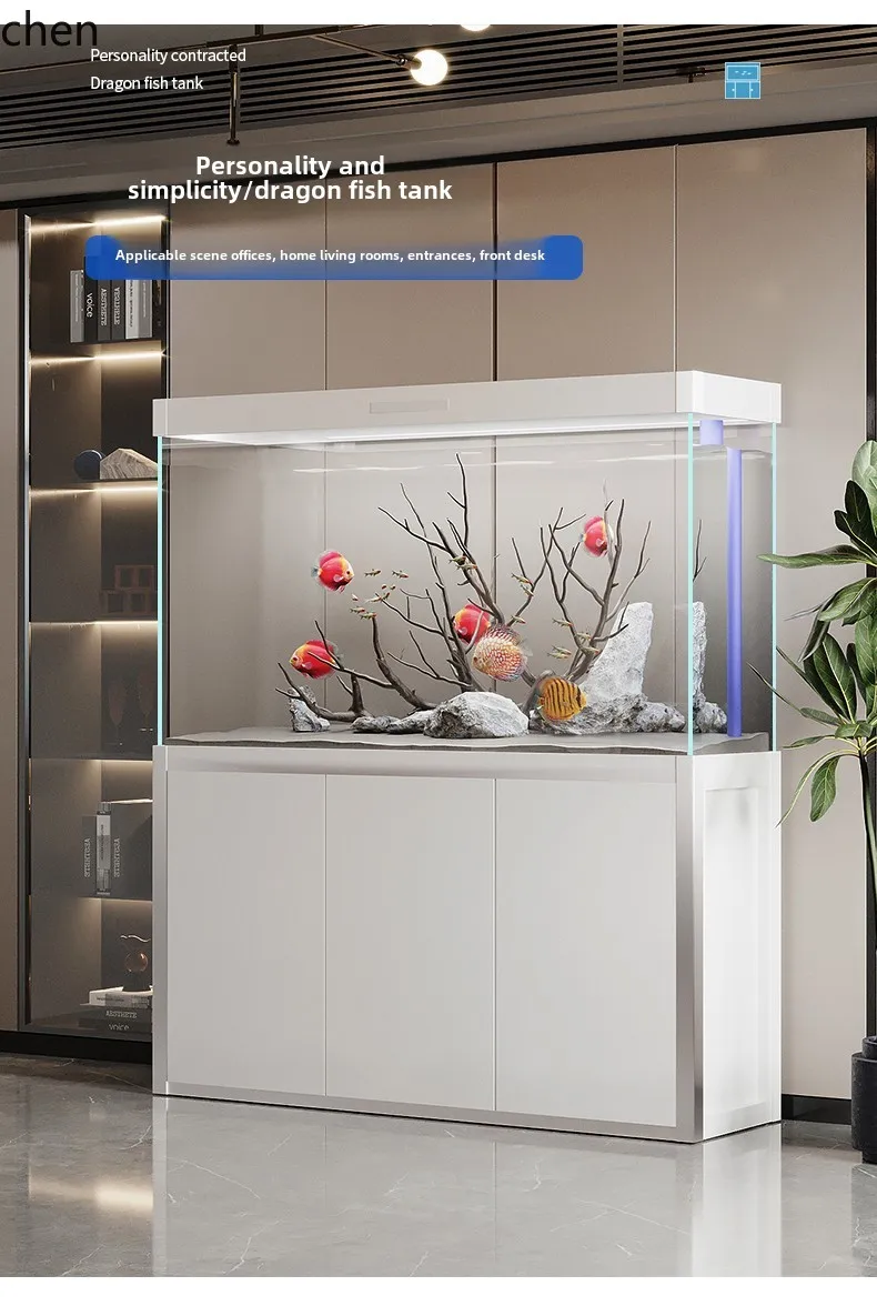 DSA ultra-witte glazen bodemfi - Aquarium Fish Dragon recensie en prijs
