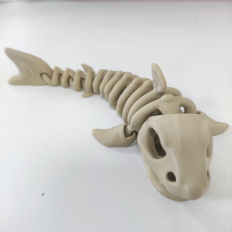1 stuk 17CM 3D Haaienskelet Aq - Aquarium Fish Shark recensie en prijs