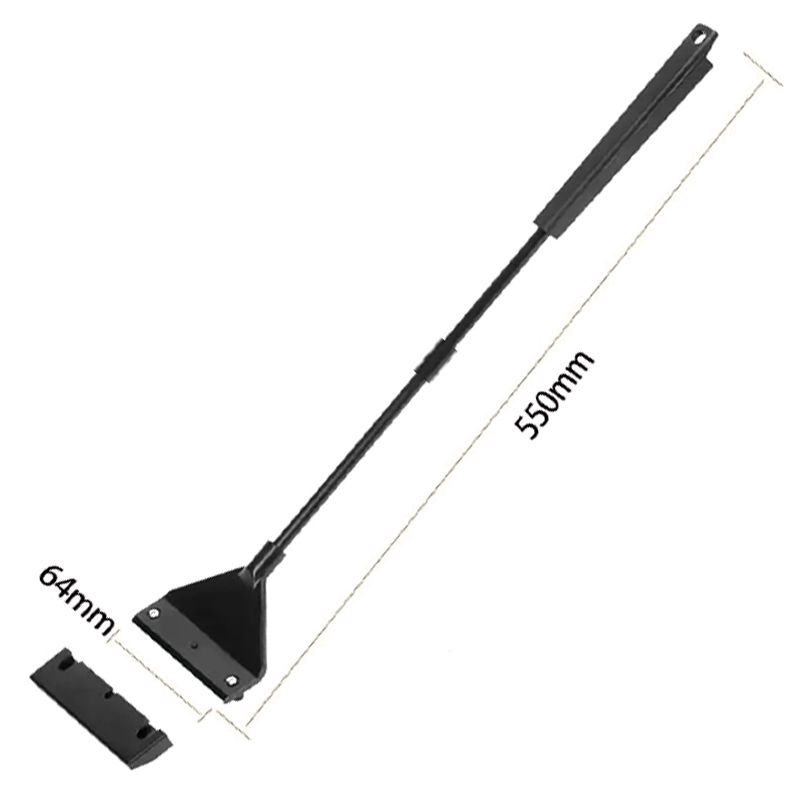 Aquariumreinigingsgereedschap  - Algae Scraper Blade recensie en prijs
