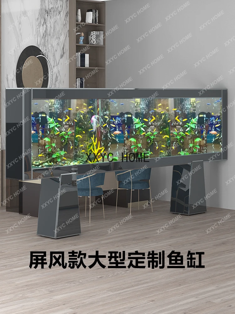 Woonkamer Groot Kantoor Ecolog - Aquarium Fish Dragon recensie en prijs