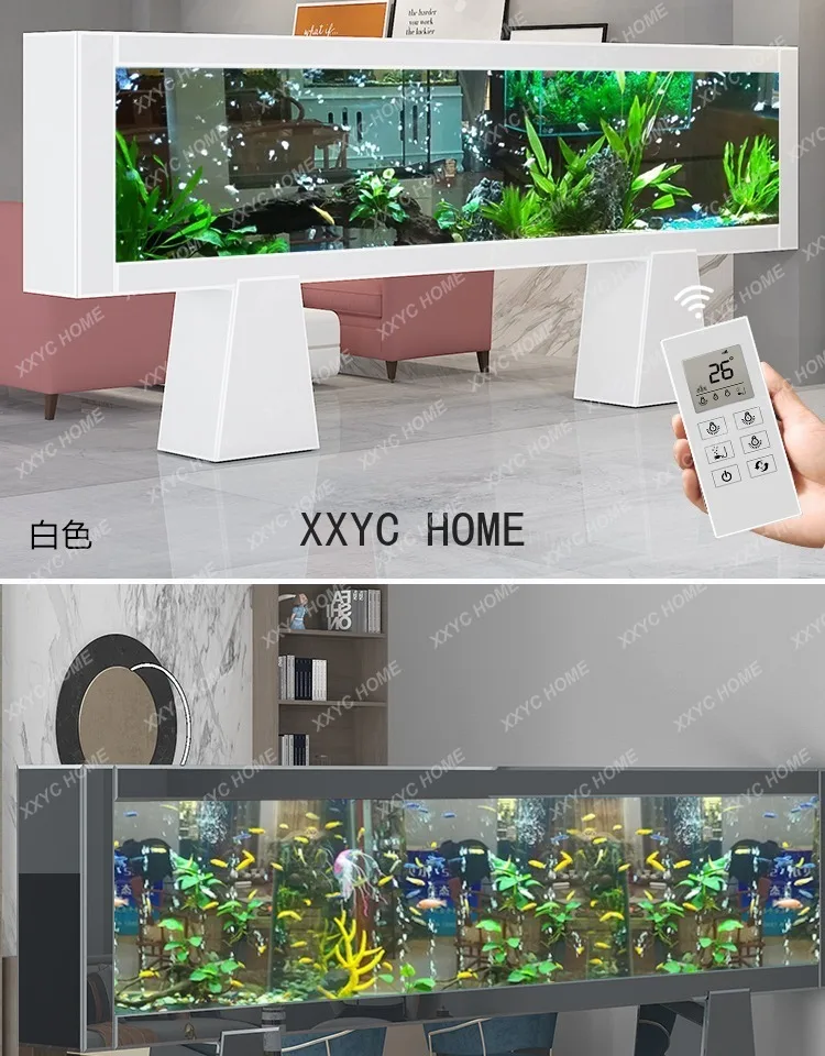 Woonkamer Groot Kantoor Ecolog - Aquarium Fish Dragon recensie en prijs