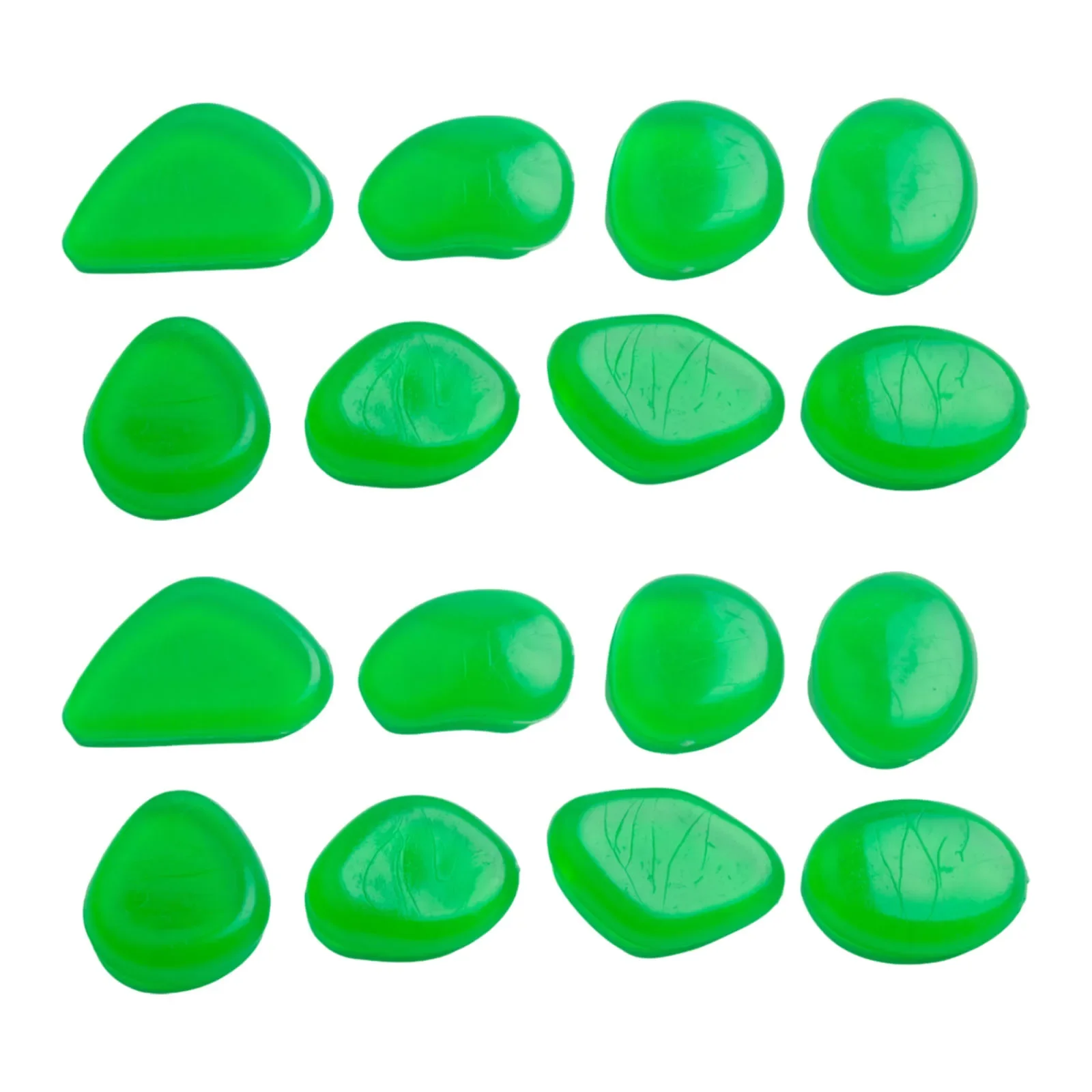 50 stks/set Glow In The Dark K - Aquarium Fish Glow In The Dark recensie en prijs
