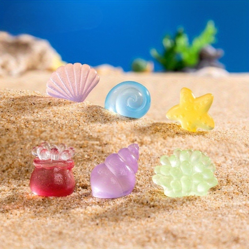 Glow-in-the-dark oceaan dieren - Aquarium Fish Glow In The Dark recensie en prijs