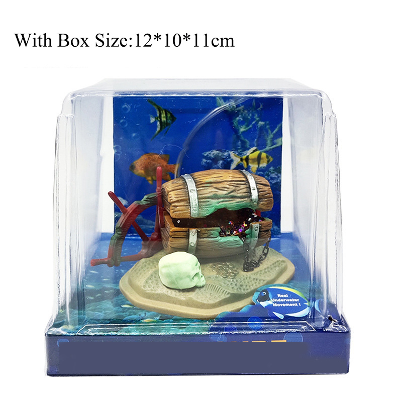 Hot Aquarium Decoratie Onderze - Aquarium Fish Gif recensie en prijs