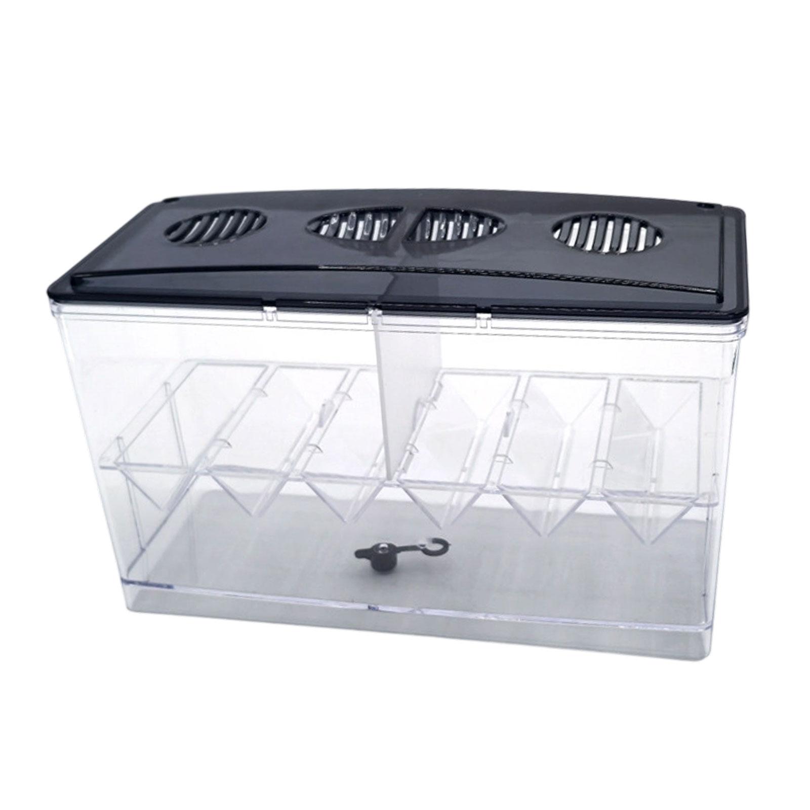 Drijvende visveredeling Isolat - Box Fish In Aquarium recensie en prijs