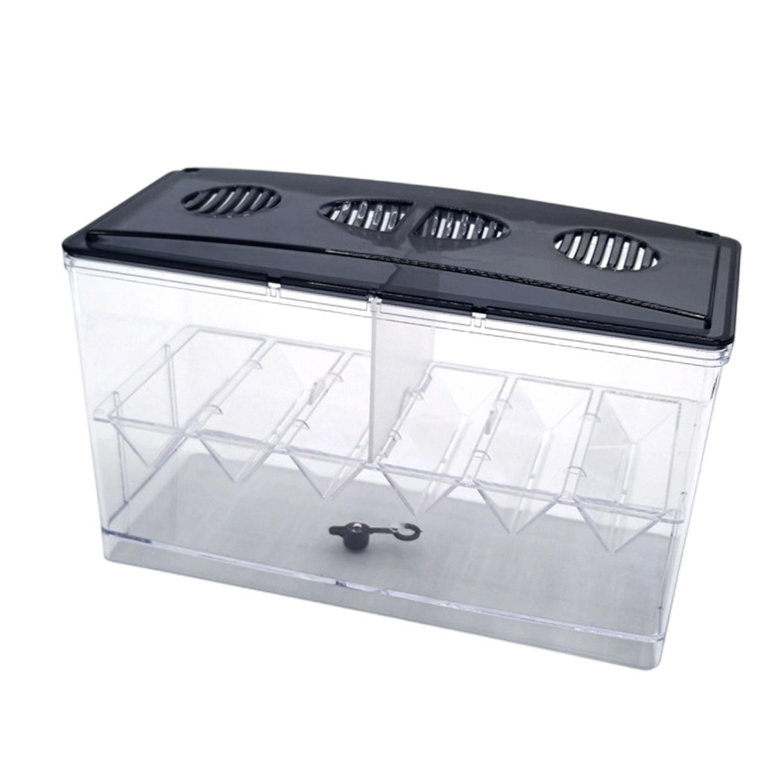 Drijvende visveredeling Isolat - Box Fish In Aquarium recensie en prijs