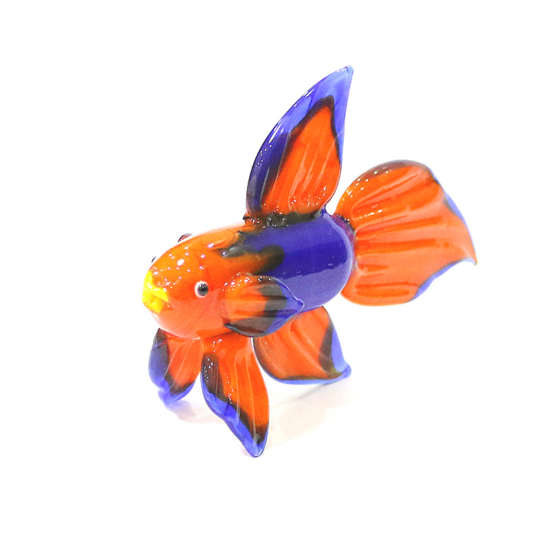 Oranje Murano Glas Tropische V - Fish Toy In Aquarium recensie en prijs