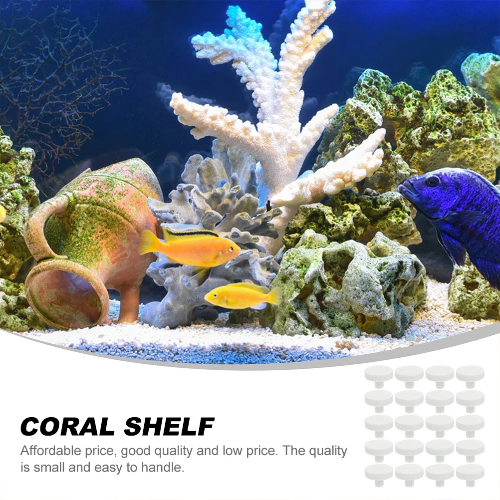 20 Stuks Koraal Lijm Reef Veil - Aquarium Fish Reproduction recensie en prijs