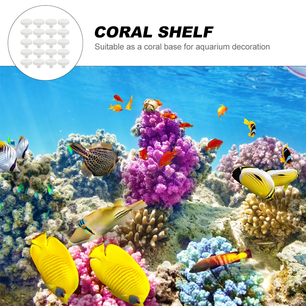 20 Stuks Koraal Lijm Reef Veil - Aquarium Fish Reproduction recensie en prijs