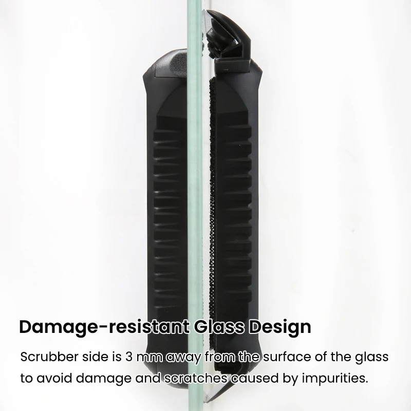 2-in-1 magnetische aquariumalg - Algae Scraper Blade recensie en prijs