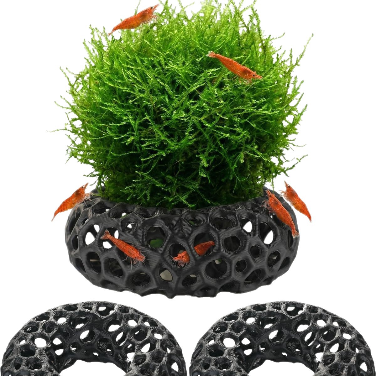 Hotselling 3D-geprinte ontsnap - Aquarium Fish Reproduction recensie en prijs