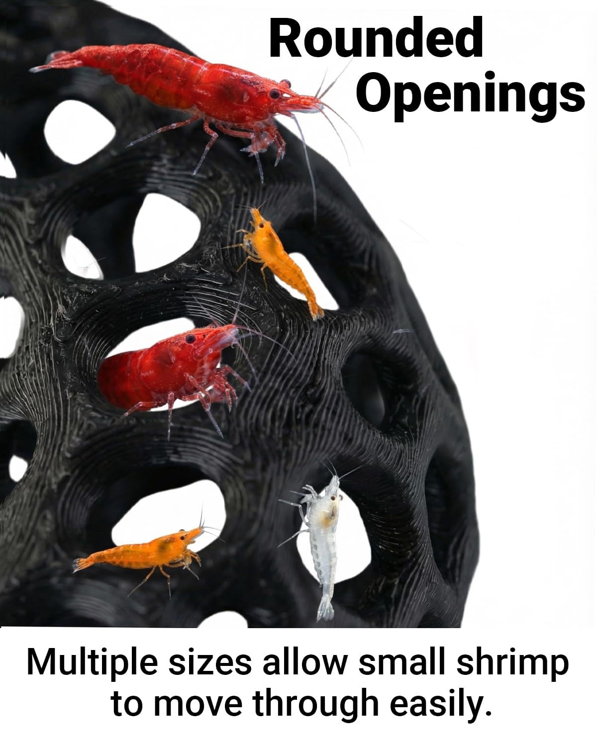 Hotselling 3D-geprinte ontsnap - Aquarium Fish Reproduction recensie en prijs