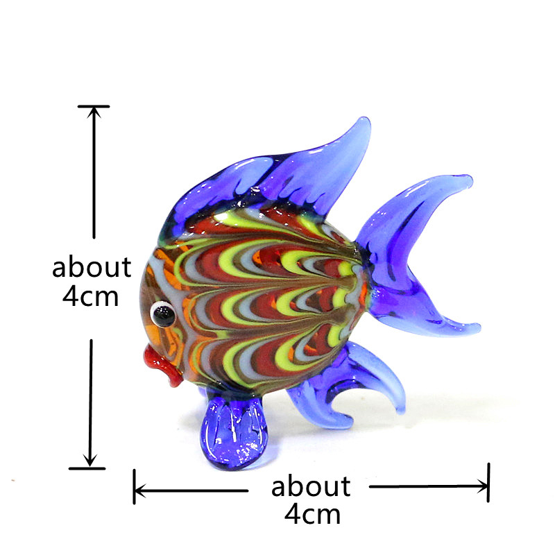 Kleurrijke tropische vissen mi - Fish Toy In Aquarium recensie en prijs