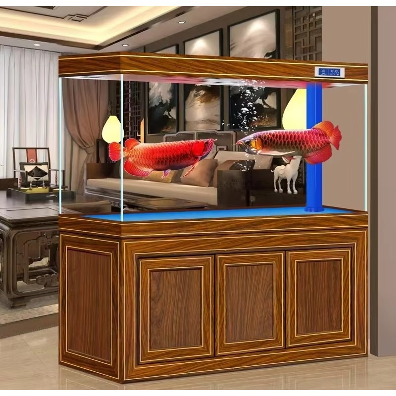 Visaquarium Woonkamer Thuis Su - Aquarium Fish Dragon recensie en prijs