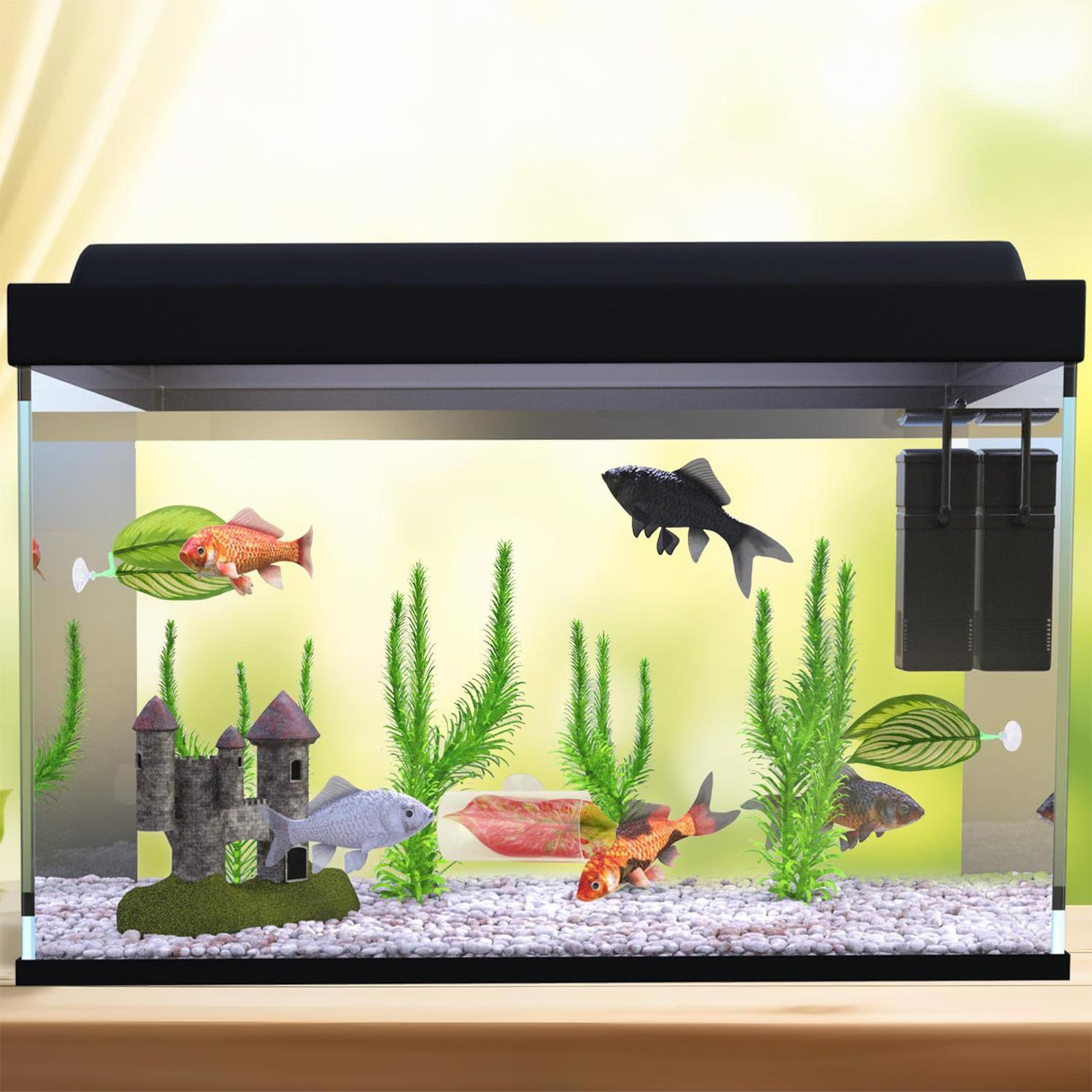 Betta Fish Hangmat 5-delig Ver - Fish Toy In Aquarium recensie en prijs