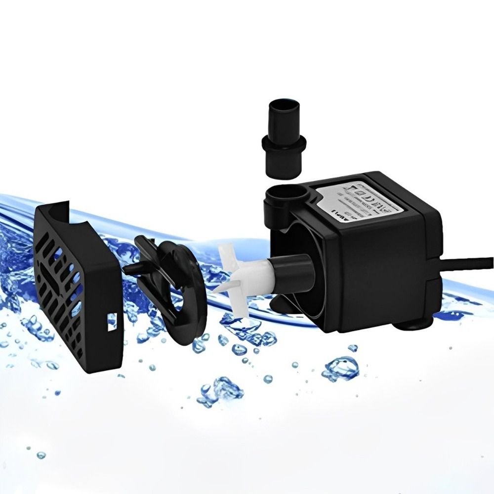 Zwarte onderwaterwaterpomp Ond - Aquarium Fish Images recensie en prijs