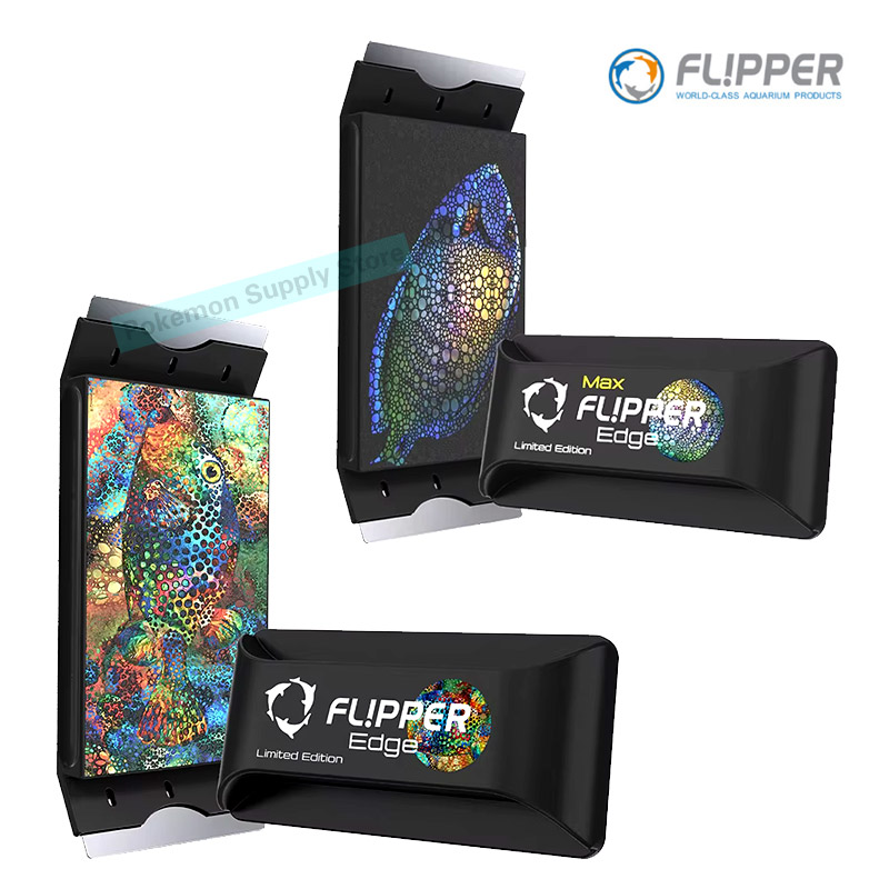 Limited Edition Flipper Edge M - Algae Scraper Blade recensie en prijs