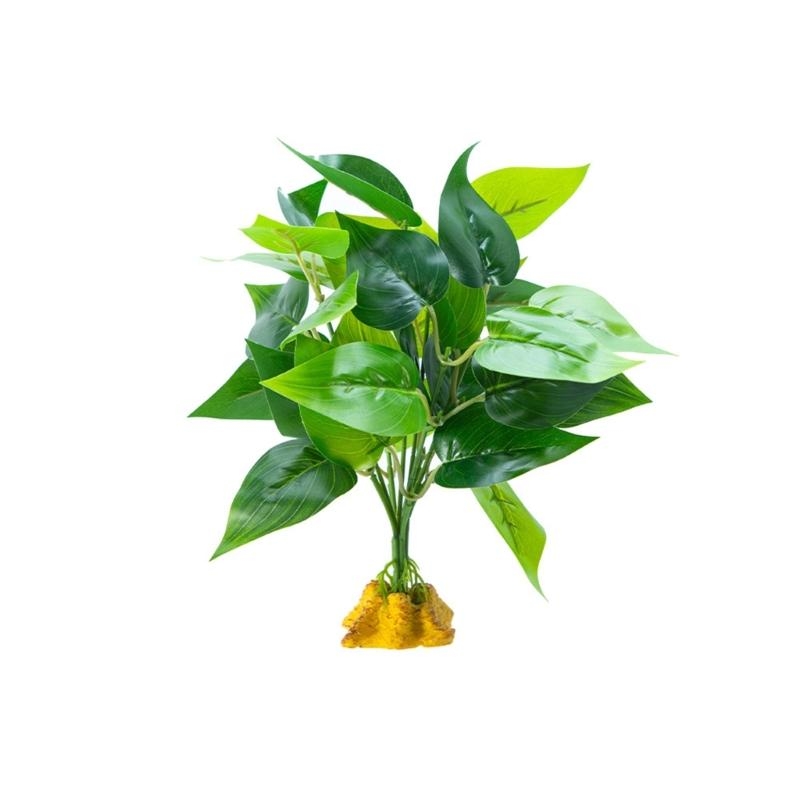 Kunstmatige hangende plant vis - Aquarium Fish Artificial recensie en prijs