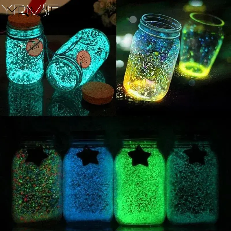 1000 stks 3-5mm Lichtgevende Z - Aquarium Fish Glow In The Dark recensie en prijs
