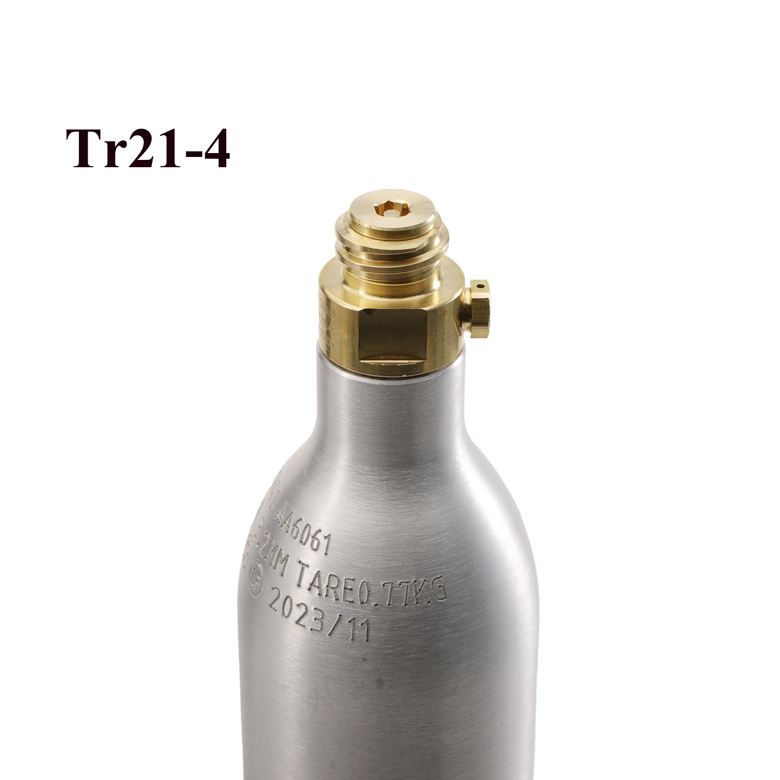 0.6L 0.64KG Lege Co2 Gasfles m - Aquarium Fish Shark recensie en prijs