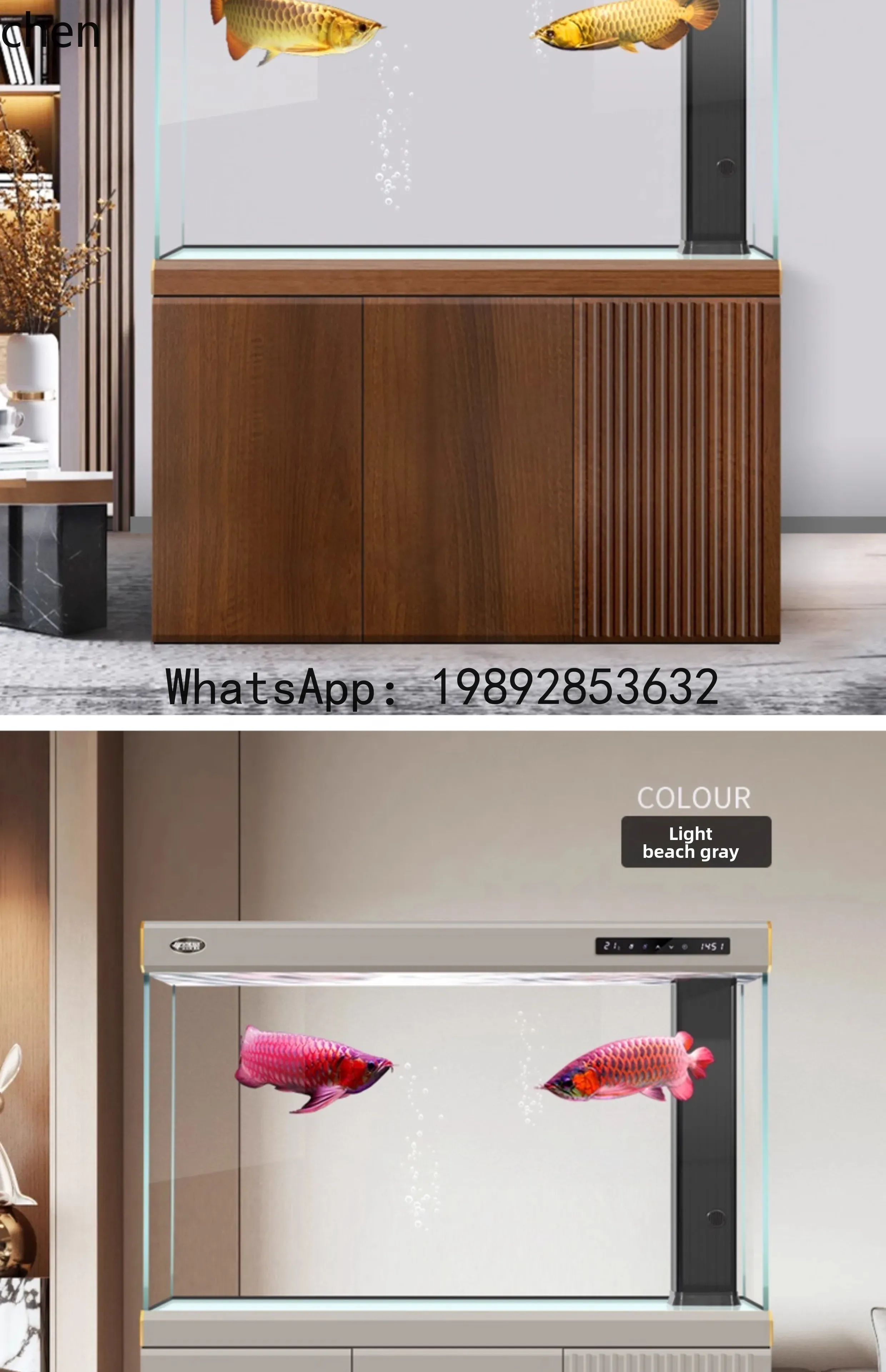 Viskom Woonkamer Ultrahelder G - Aquarium Fish Dragon recensie en prijs
