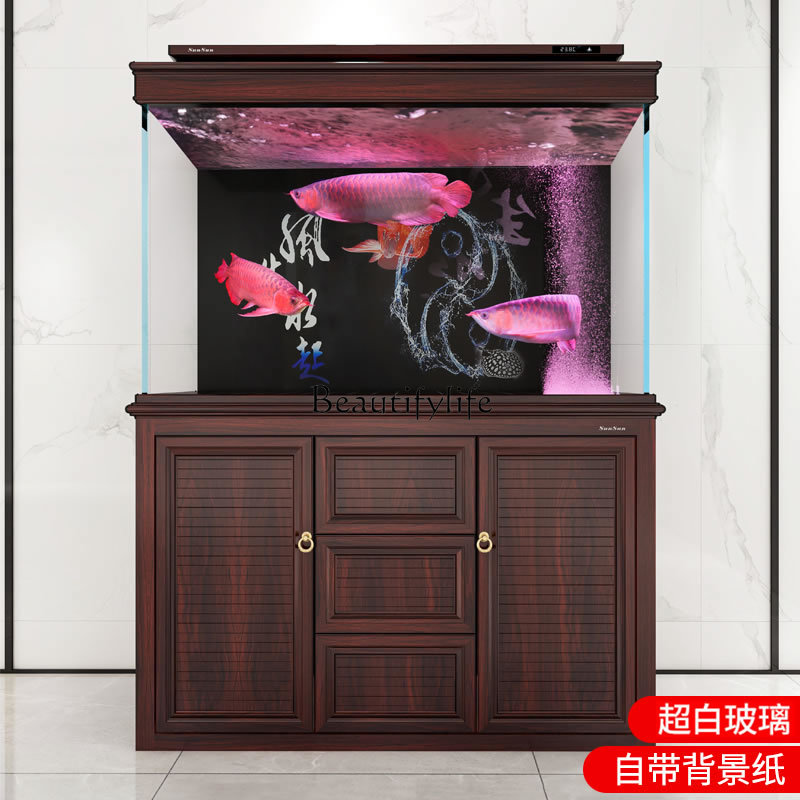 yj9 Nieuwe Aquarium Grote Woon - Aquarium Fish Dragon recensie en prijs