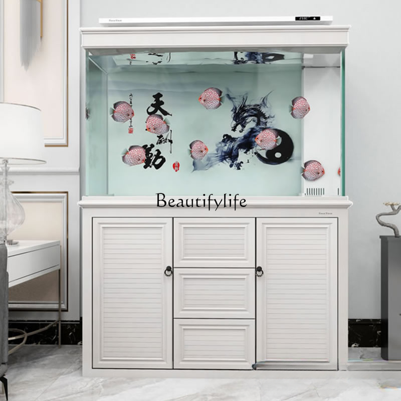 yj9 Nieuwe Aquarium Grote Woon - Aquarium Fish Dragon recensie en prijs